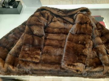 Pelliccia in Visone demi buff