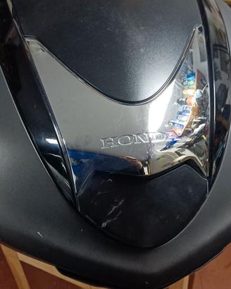 Bauletto sh con cerniera rotta