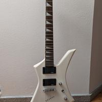 Jackson Kelly JS32T Snow White