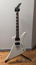 Jackson Kelly JS32T Snow White