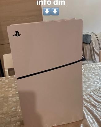 Ps5 slim usata