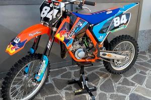Ktm 85 cross