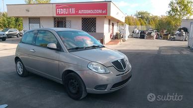 ricambi usati Lancia Ypsilon 