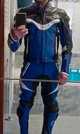 Tuta moto in pelle Bogotto