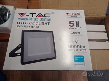 faro led chip Samsung pacco da 4