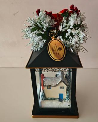 Bradford Exchange Thomas Kinkade  Lantern