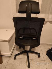 Sedia da ufficio