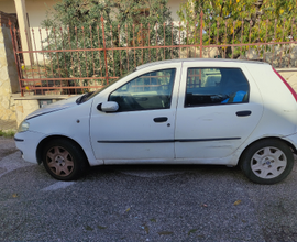 Fiat Punto 1.2 16V Dinamyc