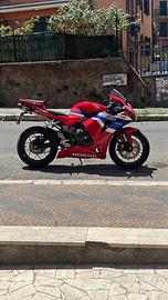 Honda Cbr 600 rr 2024