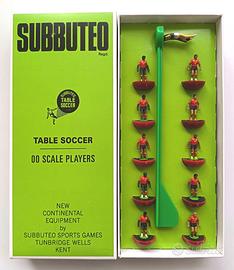 Squadra Subbuteo Angola