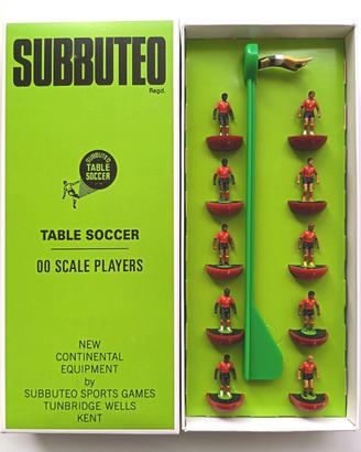 Squadra Subbuteo Angola