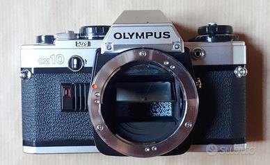 Olympus om 10