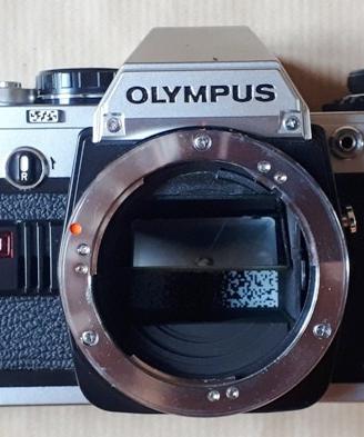 Olympus om 10