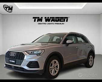 AUDI Q3 35 TDI S tronic Business advanced 150cv 20