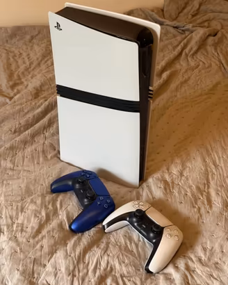 PS5 Pro usata pochissimo