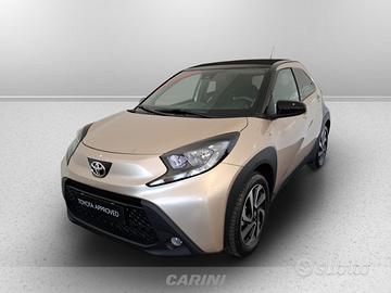 Toyota Aygo x 1.0 trend air 72cv