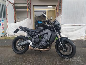 Yamaha MT-09 Abs