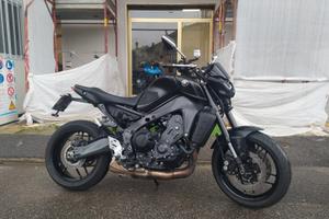Yamaha MT-09 Abs
