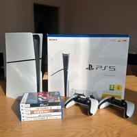 PlayStation 5 Disc