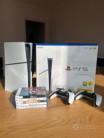 PlayStation 5 Disc