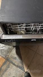 Lavastoviglie incasso smeg
