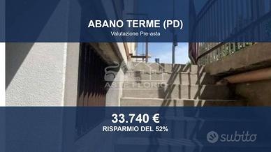 Immobile in asta di 162 m² a Abano Terme