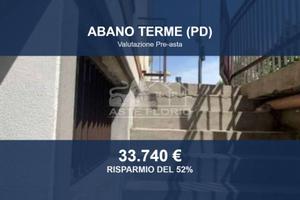 Immobile in asta di 162 m² a Abano Terme