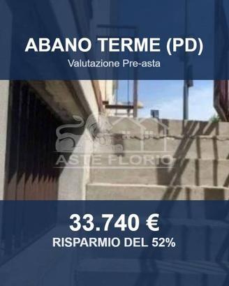 Immobile in asta di 162 m² a Abano Terme