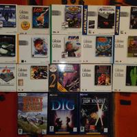 Lotto 18 giochi lucasarts cto