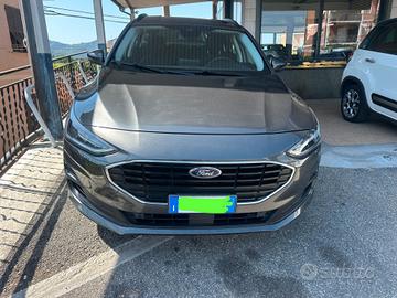 Ford Focus 1.5 EcoBlue 120 CV SW Business