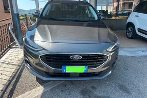 Ford Focus 1.5 EcoBlue 120 CV SW Business