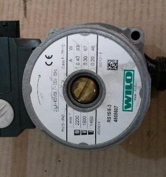Wilo RS15/6-3 Circolatore