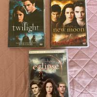 DVD saga Twilight special edition 