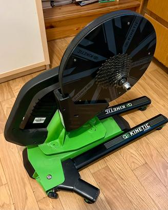 Rullo interattivo bici Kinetic R1