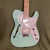 Fender Telecaster thinline 72 Mexico
