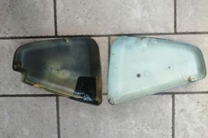 Fianchetti laterali HONDA CB 750 Four SS