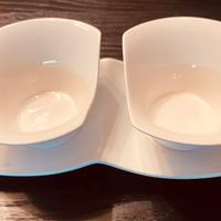 Ciotole per salse in ceramica