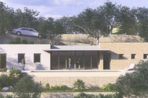Terreno di 120 m² a Vallebona