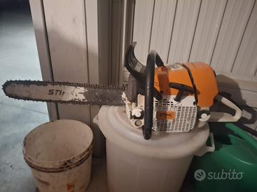 MOTOSEGA STIHL  MS460