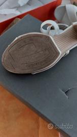 sandali nero giardini cn tacco 9 cm