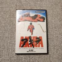 Dvd Akira sigillato 2 dischi box collection anime