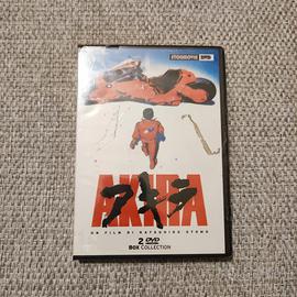 Dvd Akira sigillato 2 dischi box collection anime