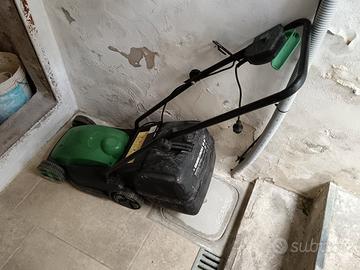 Rasaerba e tagliabordi elettrici