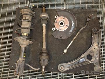 KIT RUOTA ANTERIORE SINISTRO YARIS 1.4 D-4D 2005