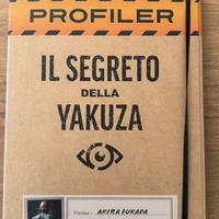 Gioco da tavolo investigativi Profiler e Unlock!