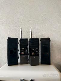 Ricetrasmettitore Walkie-talkie Polmar Vanguard