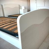 LETTO STRUTTURA CAMERA CAMERETTA