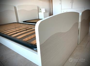 LETTO STRUTTURA CAMERA CAMERETTA
