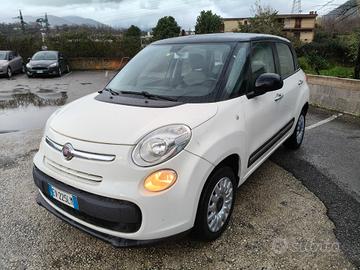 FIAT 500L FULL OPTIONAL A METANO A.F.F.A.R.E