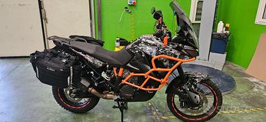 Ktm 1290 super adventure r